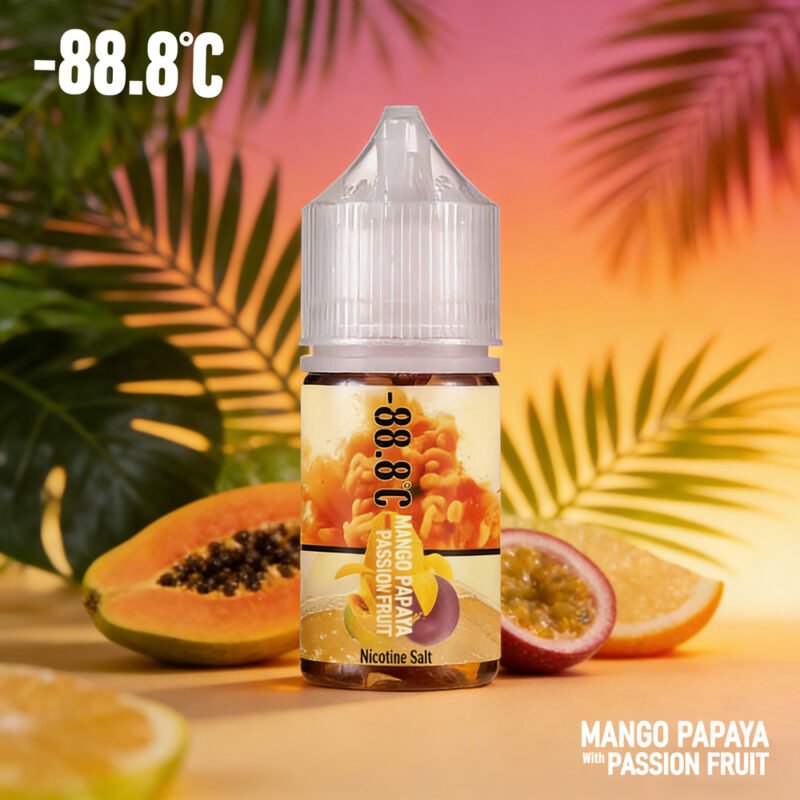 -88.8℃ 小煙油 新品上市 NEW 30ml 35mg