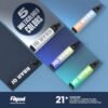 Fitpod RBAR Q1可重復注油一次性