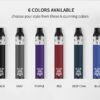 將軍SAMURAI S1可重復注油一次性