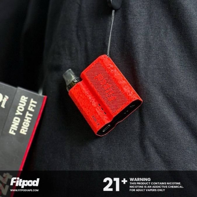 FITPOD X SLYEK 斯萊克|龍年|限量版禮盒 | 龍鱗兩隻主機
