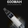 Fitpod RBAR Q1可重復注油一次性