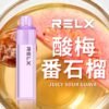 REXL GA8000口 一次性主機